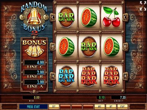 are slots really random